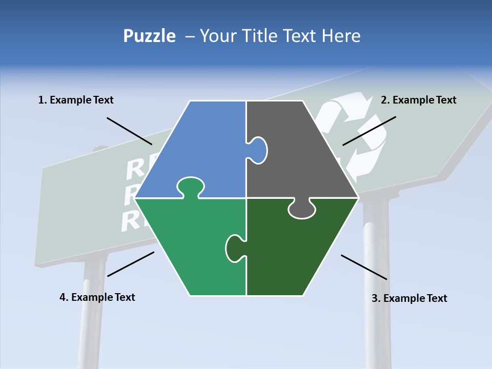 Togetherness  Grandmother PowerPoint Template