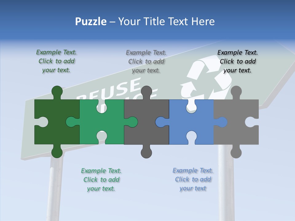 Togetherness  Grandmother PowerPoint Template