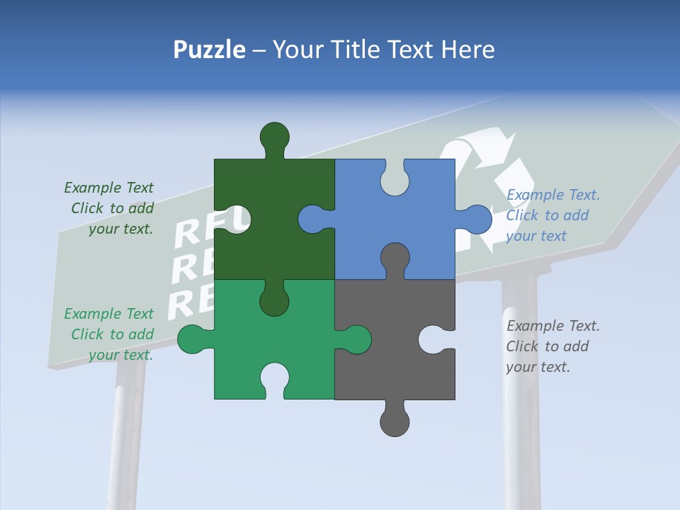 Togetherness  Grandmother PowerPoint Template