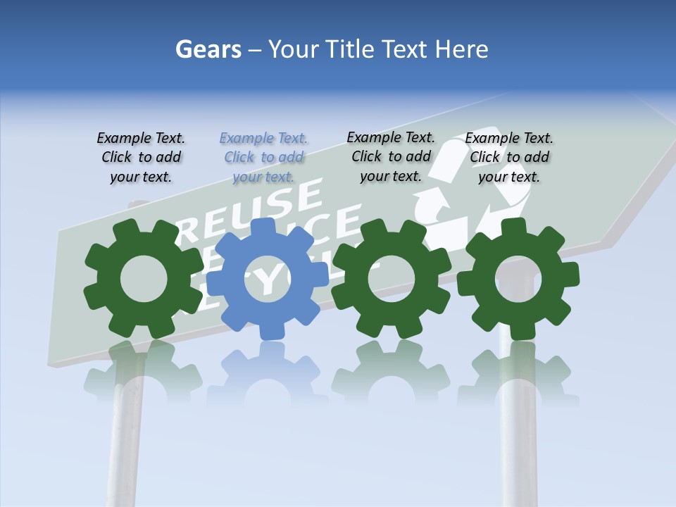 Togetherness  Grandmother PowerPoint Template