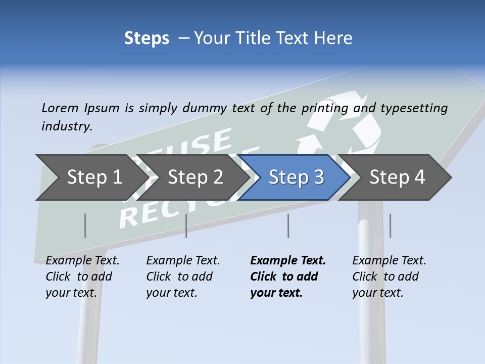 Togetherness  Grandmother PowerPoint Template