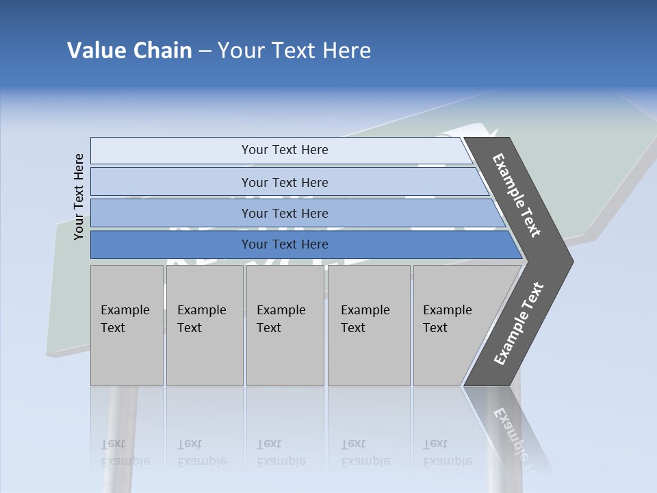 Togetherness  Grandmother PowerPoint Template