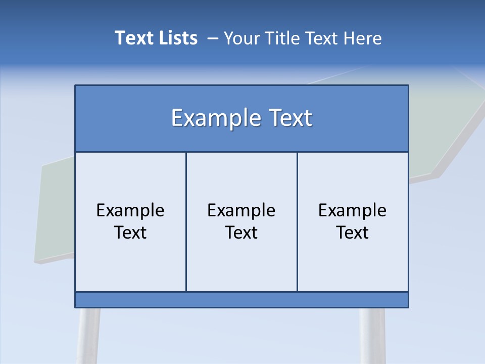 Togetherness  Grandmother PowerPoint Template