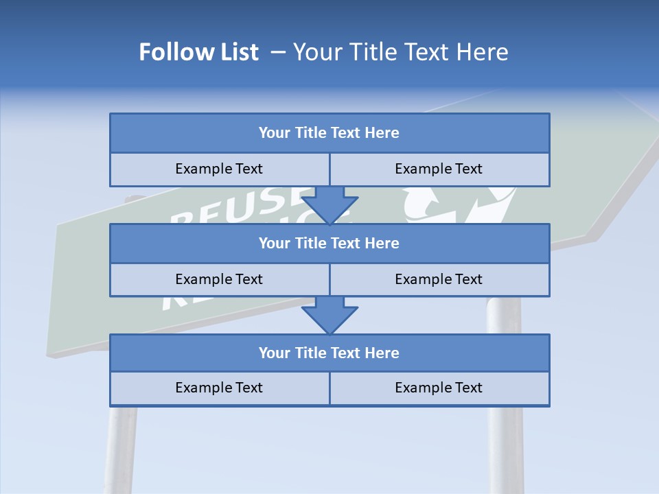 Togetherness  Grandmother PowerPoint Template