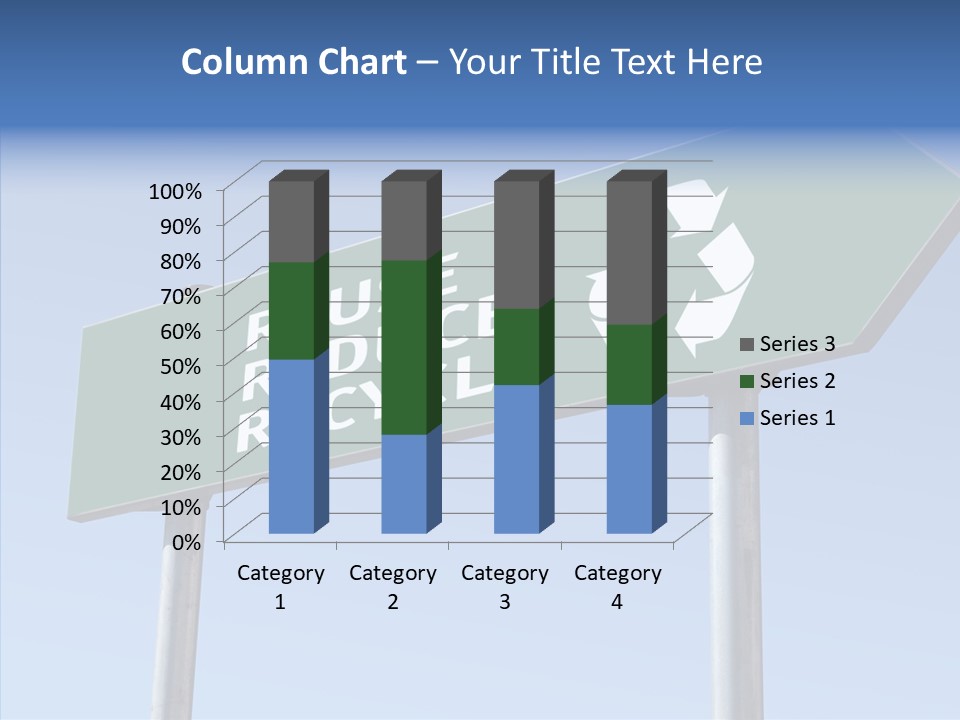 Togetherness  Grandmother PowerPoint Template