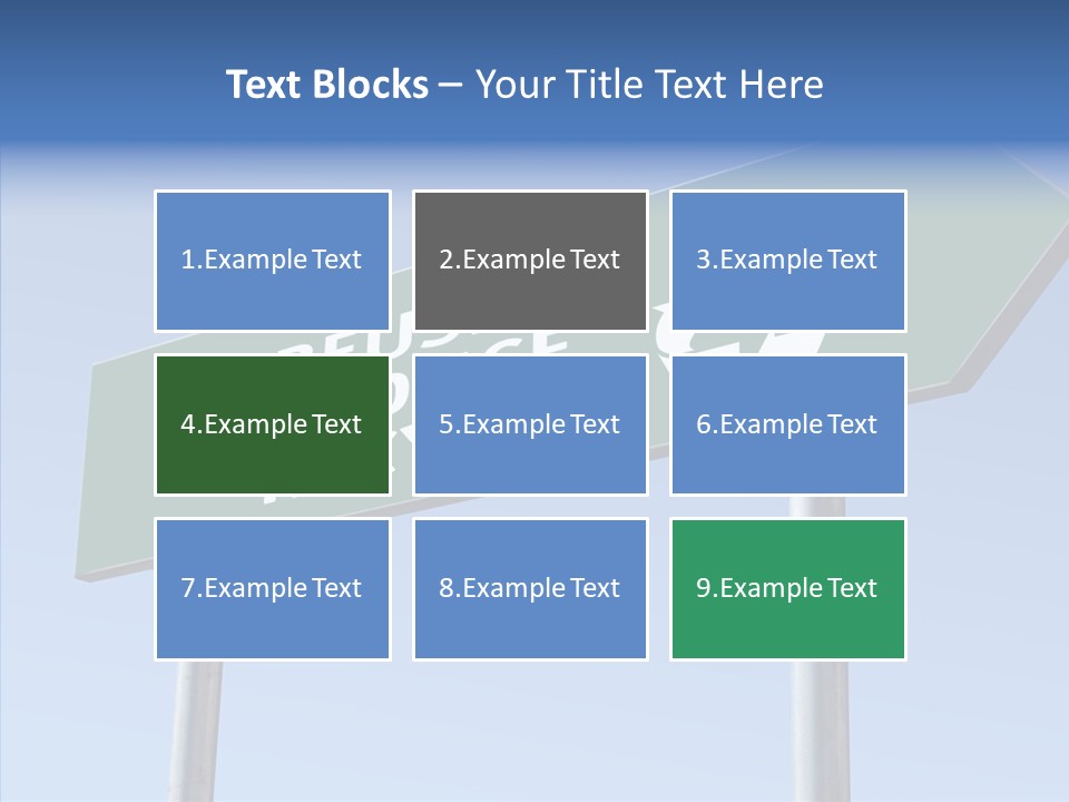 Togetherness  Grandmother PowerPoint Template