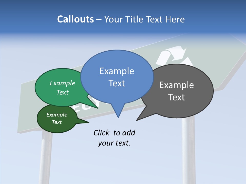 Togetherness  Grandmother PowerPoint Template