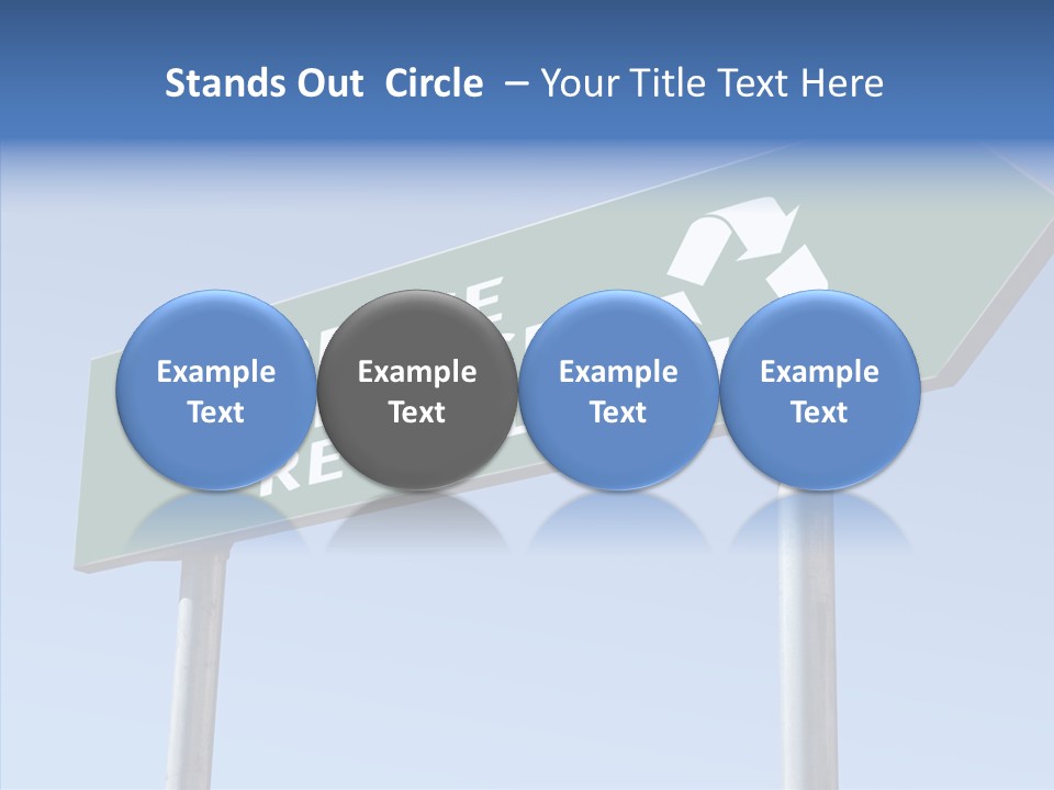 Togetherness  Grandmother PowerPoint Template