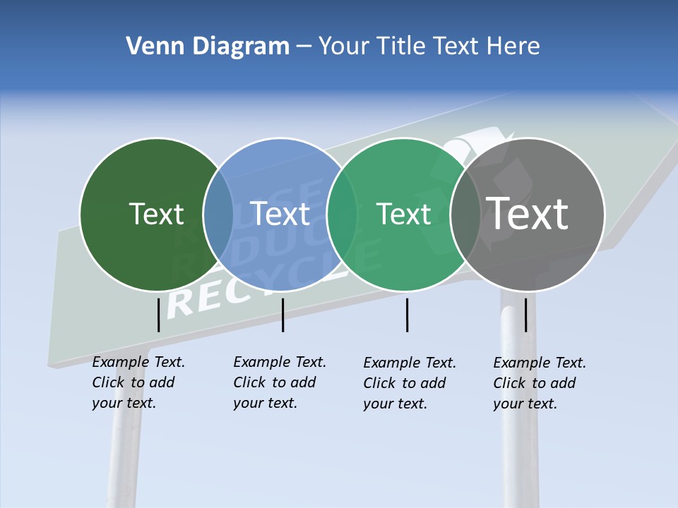 Togetherness  Grandmother PowerPoint Template