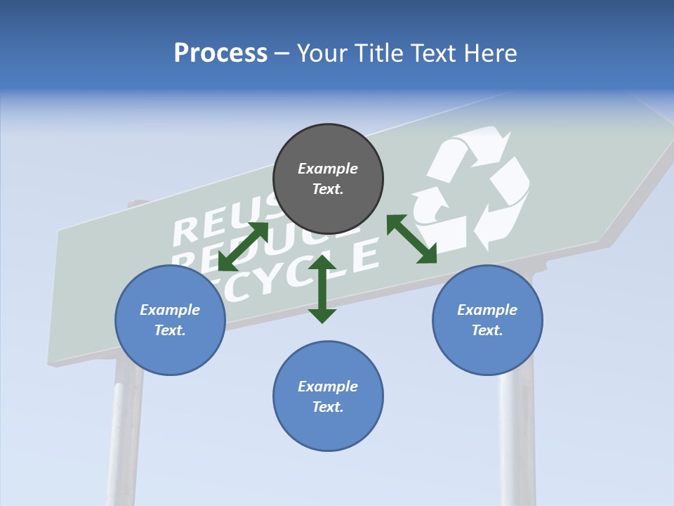 Togetherness  Grandmother PowerPoint Template