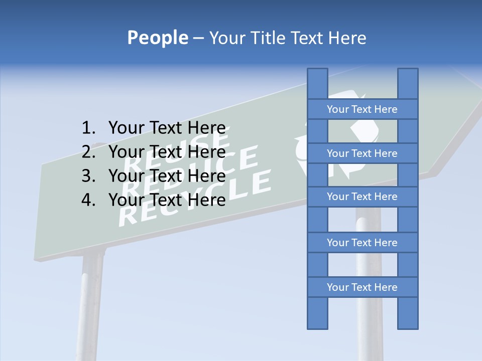 Togetherness  Grandmother PowerPoint Template