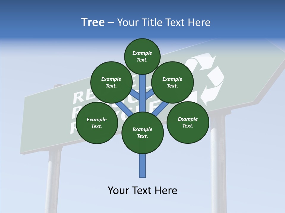 Togetherness  Grandmother PowerPoint Template