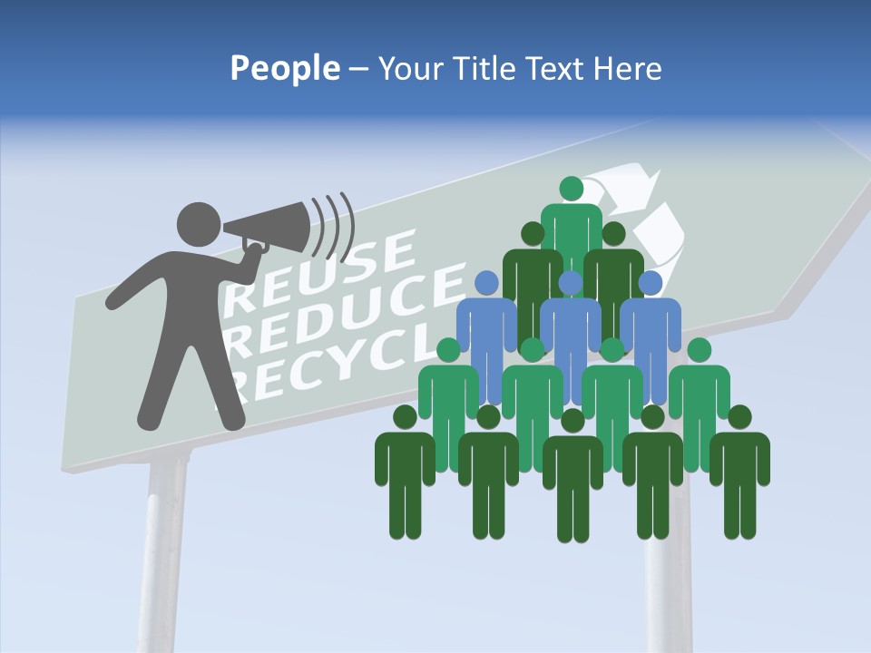 Togetherness  Grandmother PowerPoint Template