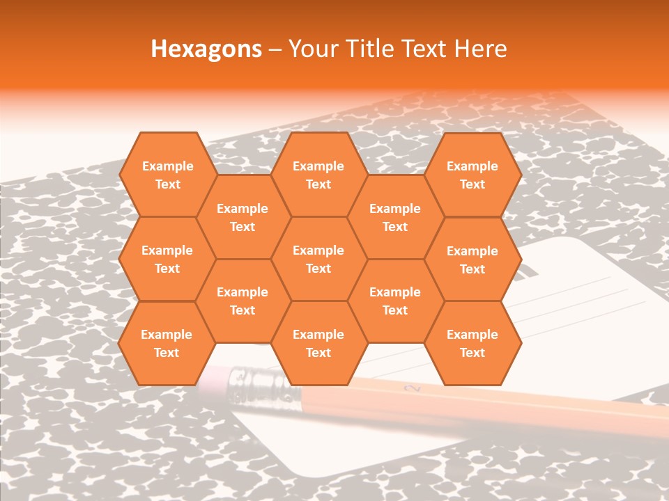 Finger White Background Assist PowerPoint Template