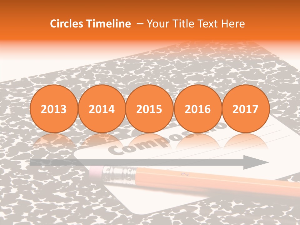 Finger White Background Assist PowerPoint Template