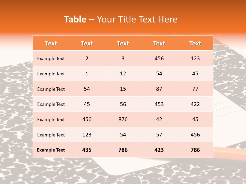 Finger White Background Assist PowerPoint Template