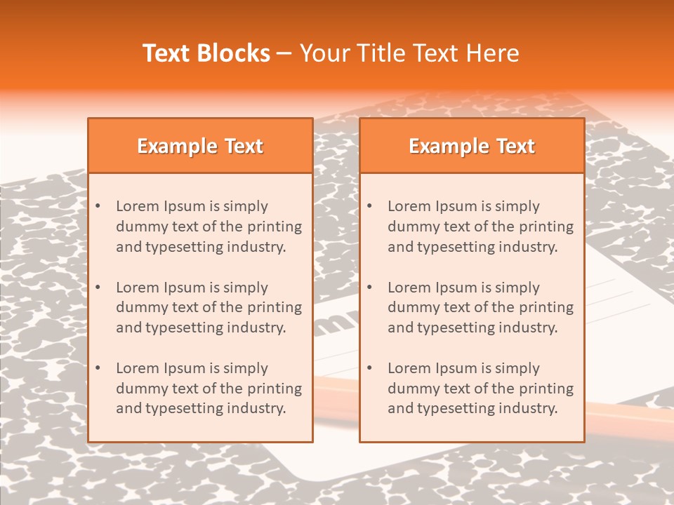 Finger White Background Assist PowerPoint Template