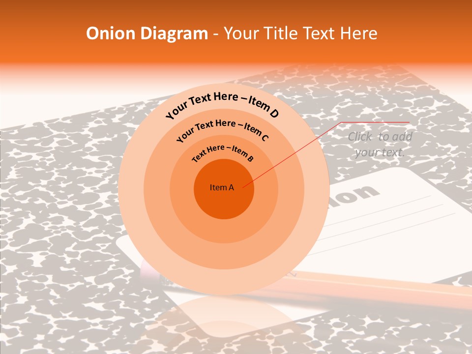 Finger White Background Assist PowerPoint Template