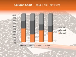 Finger White Background Assist PowerPoint Template