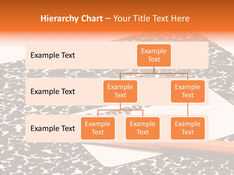 Finger White Background Assist PowerPoint Template