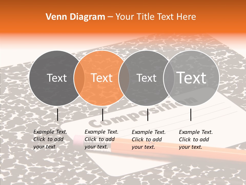 Finger White Background Assist PowerPoint Template