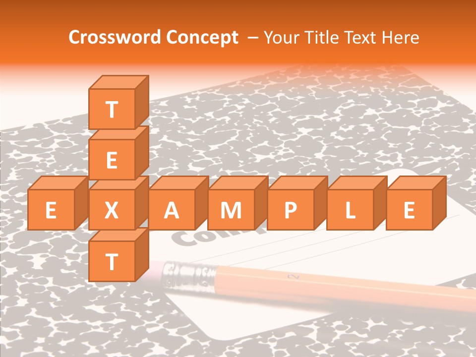 Finger White Background Assist PowerPoint Template