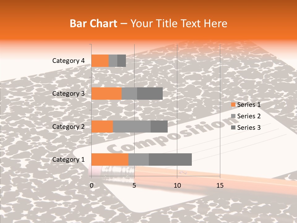 Finger White Background Assist PowerPoint Template