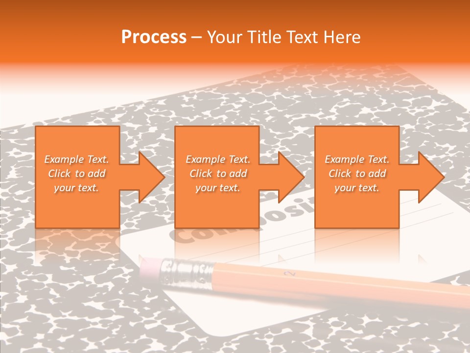 Finger White Background Assist PowerPoint Template