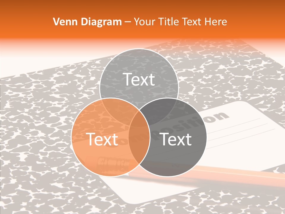 Finger White Background Assist PowerPoint Template