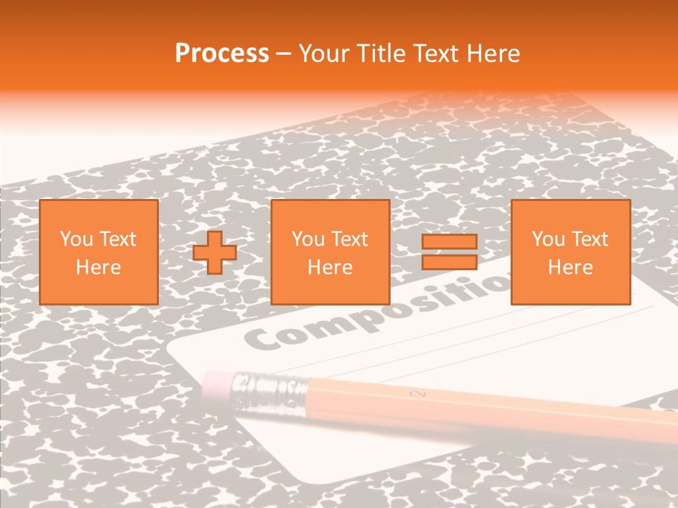 Finger White Background Assist PowerPoint Template