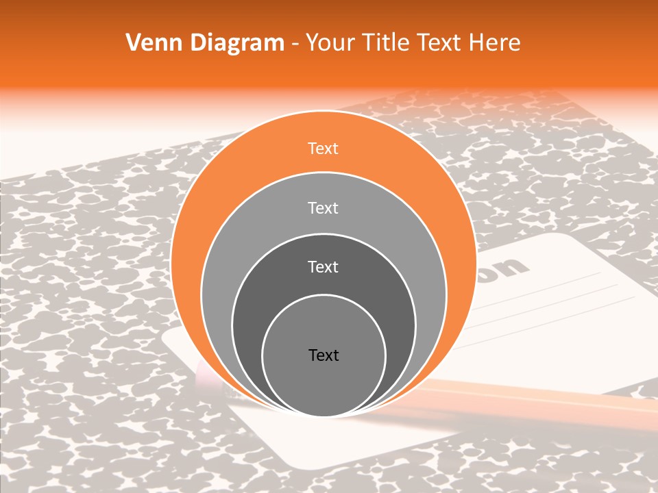 Finger White Background Assist PowerPoint Template