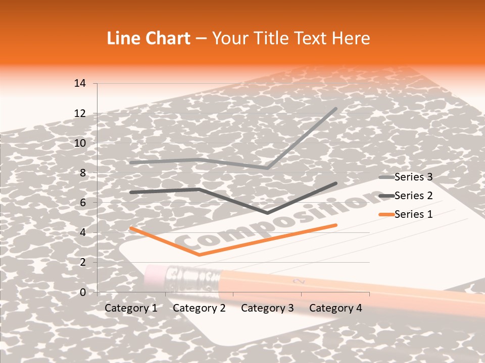 Finger White Background Assist PowerPoint Template