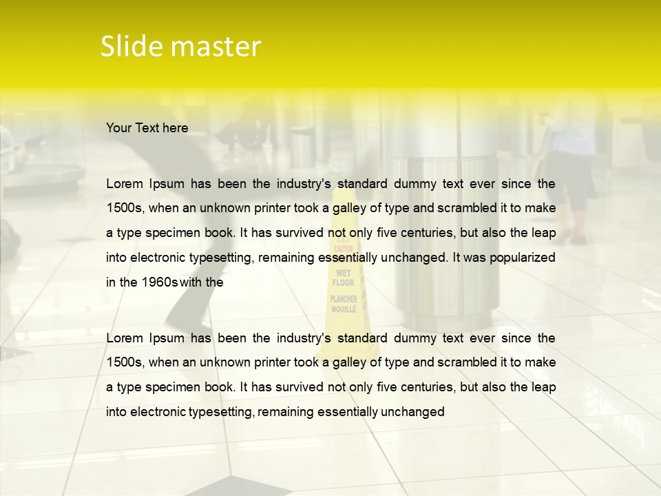Care Sharing Assist PowerPoint Template