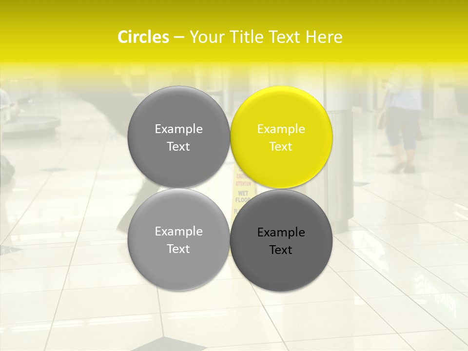 Care Sharing Assist PowerPoint Template