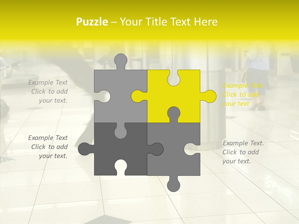 Care Sharing Assist PowerPoint Template
