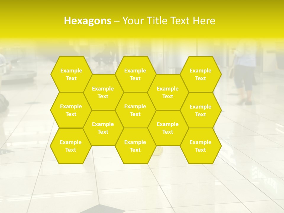 Care Sharing Assist PowerPoint Template