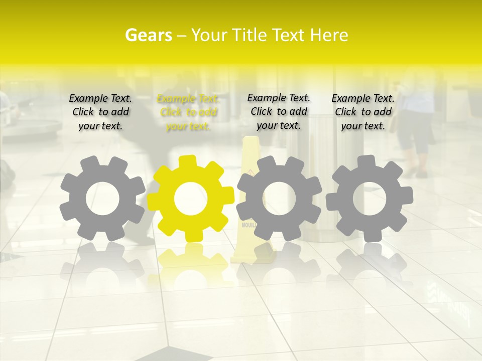 Care Sharing Assist PowerPoint Template