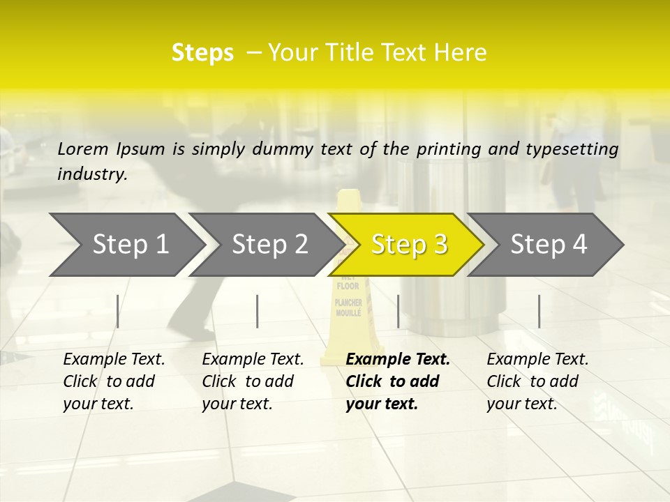 Care Sharing Assist PowerPoint Template