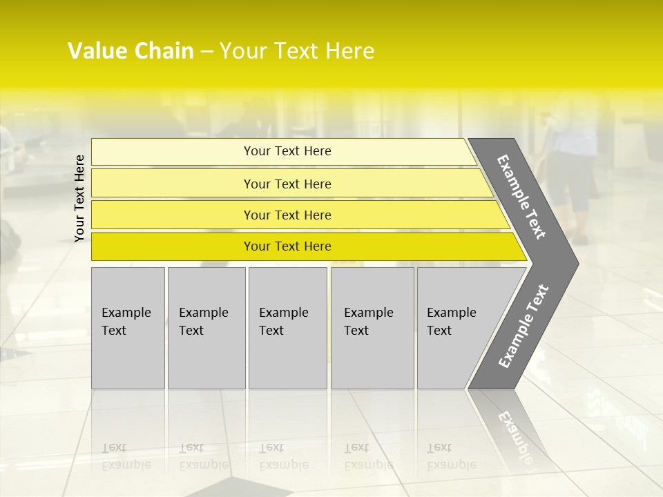 Care Sharing Assist PowerPoint Template