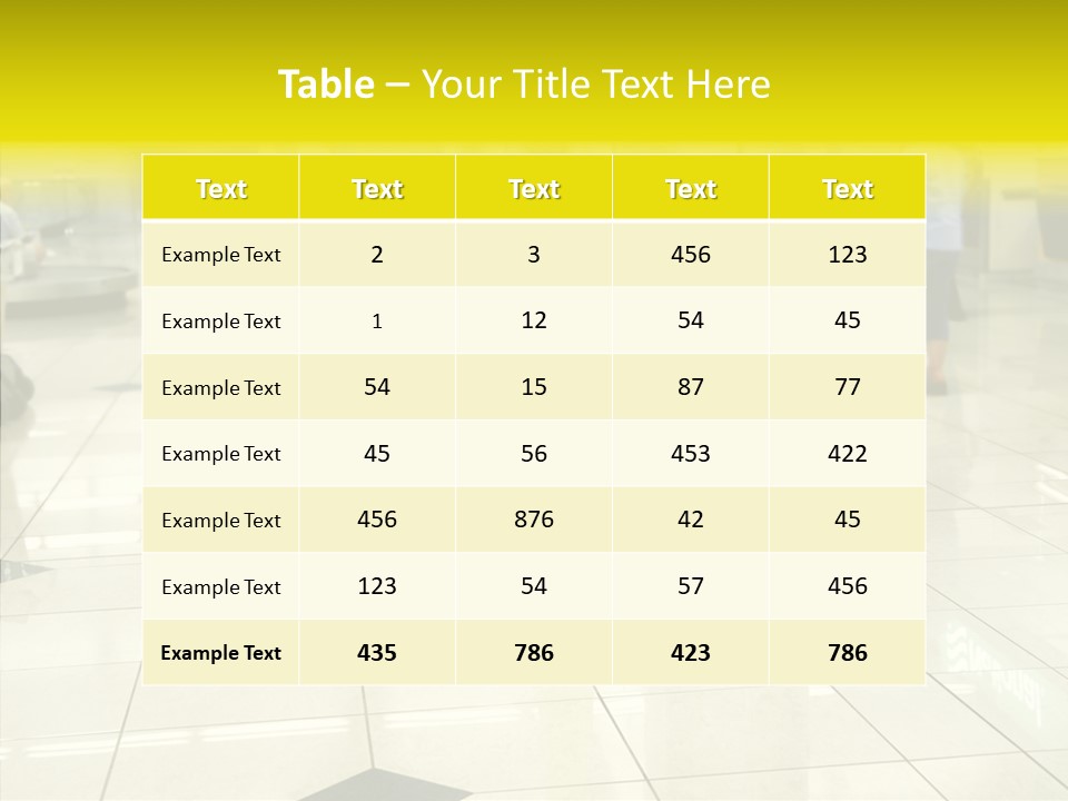 Care Sharing Assist PowerPoint Template