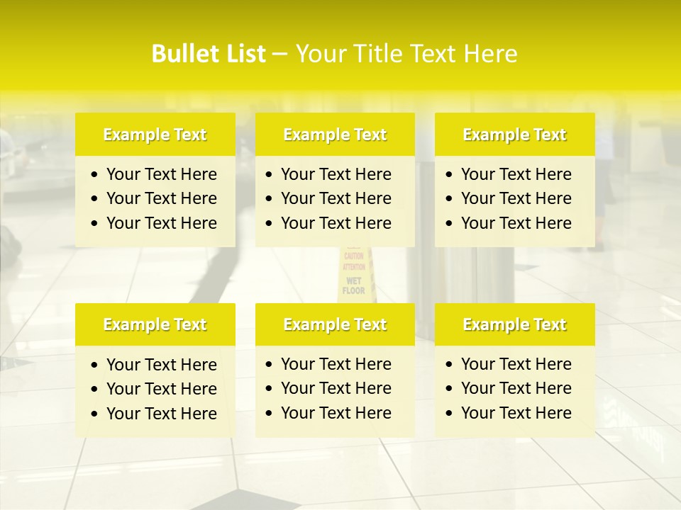 Care Sharing Assist PowerPoint Template