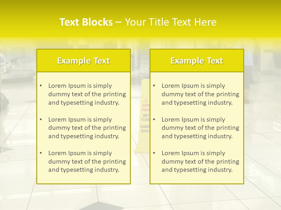 Care Sharing Assist PowerPoint Template