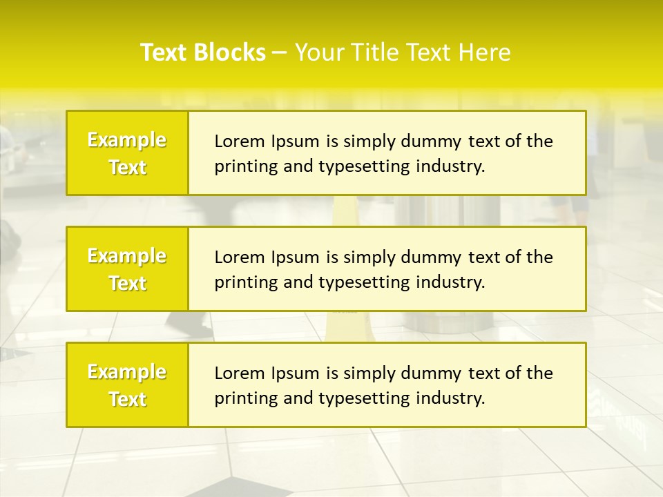 Care Sharing Assist PowerPoint Template