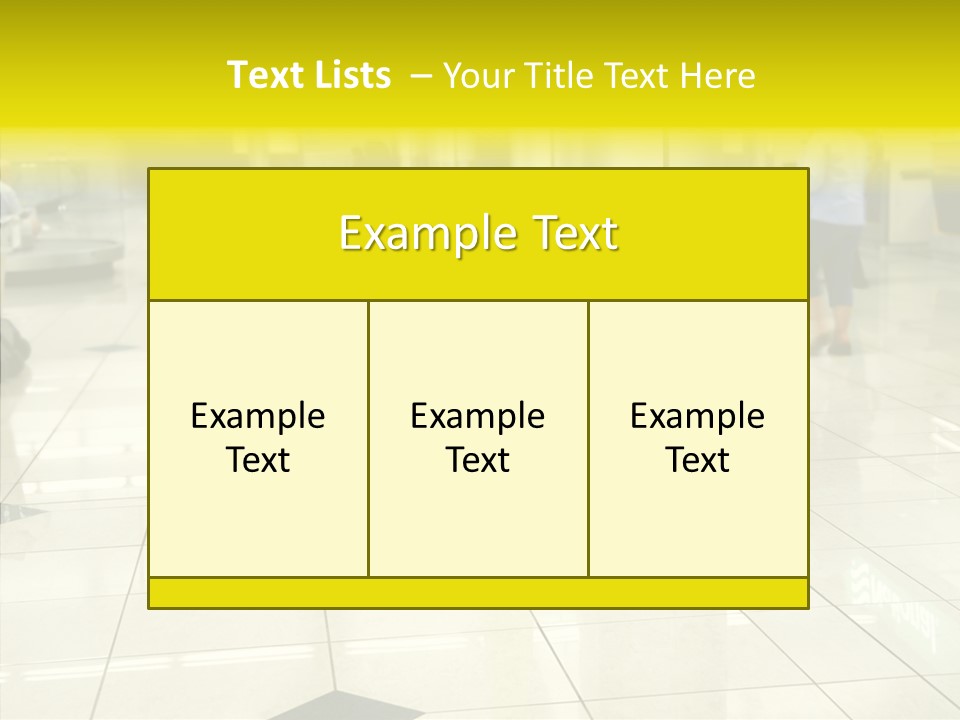 Care Sharing Assist PowerPoint Template