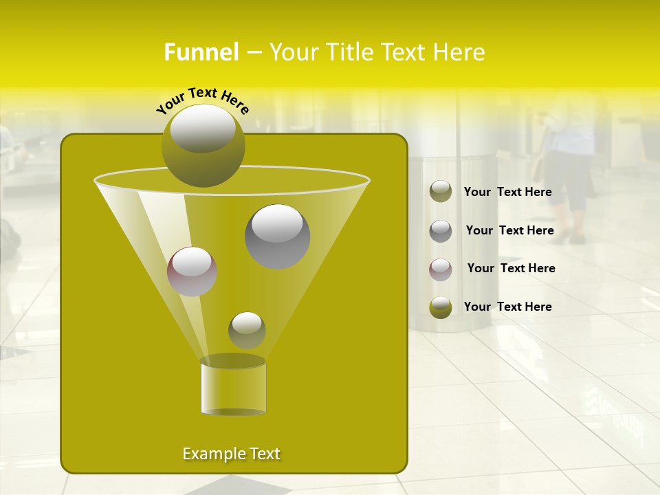 Care Sharing Assist PowerPoint Template