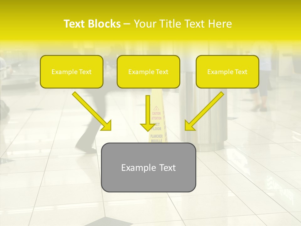 Care Sharing Assist PowerPoint Template
