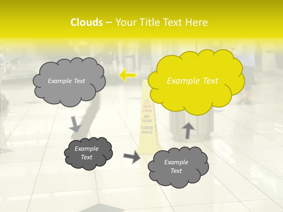 Care Sharing Assist PowerPoint Template