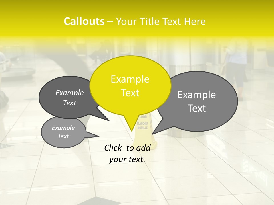 Care Sharing Assist PowerPoint Template