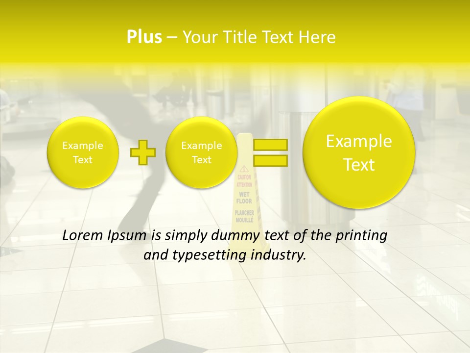 Care Sharing Assist PowerPoint Template