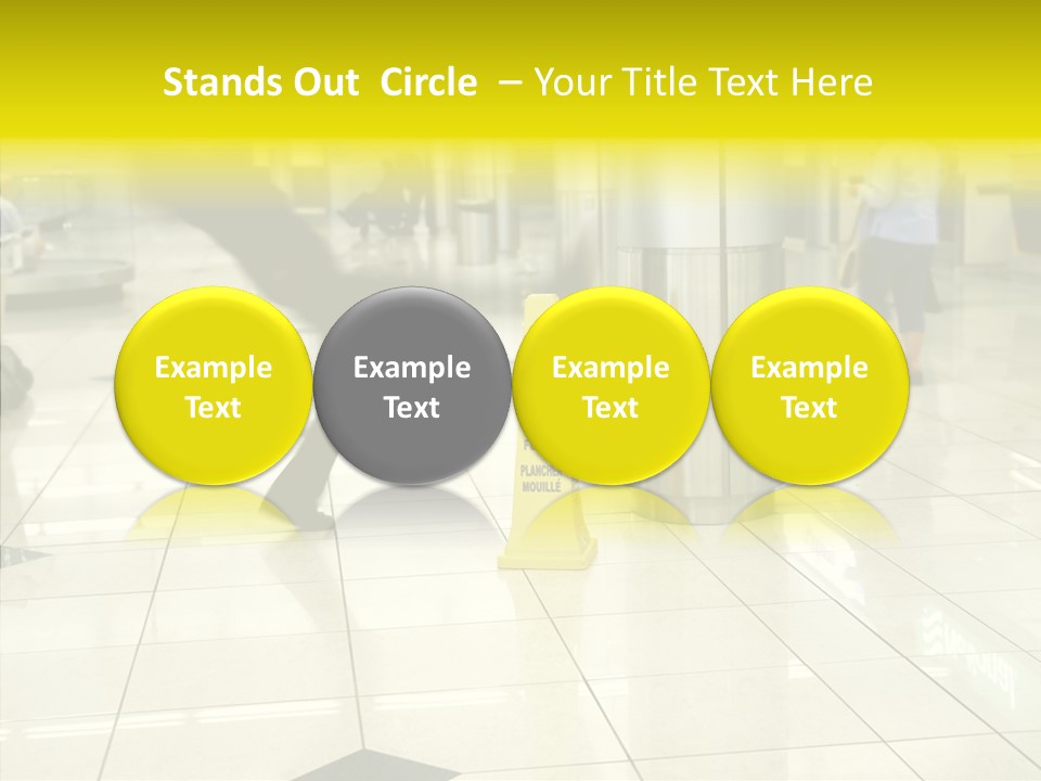 Care Sharing Assist PowerPoint Template